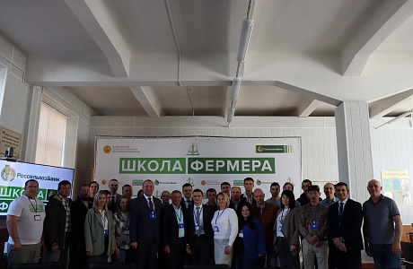 В Пензенской области 35 человек сели за парты «Школы фермера»